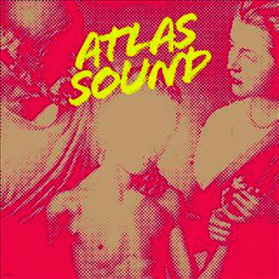 Atlas Sound — Let The Blind Lead Those Who Can See But Cannot Feel/Another Bedroom (EP) 앨범 커버
