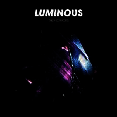 Horrors — Luminous 앨범 커버