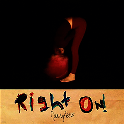 Jennylee — Right On! (MP3 Voucher) 앨범 커버
