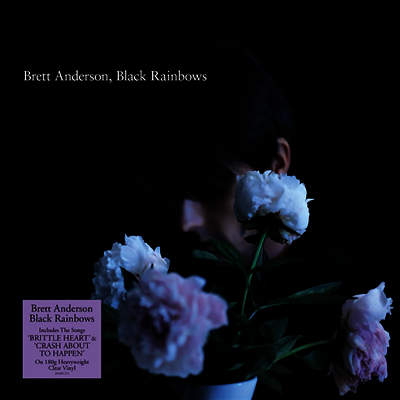 Brett Anderson — Black Rainbows 앨범 커버