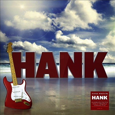 Hank Marvin — Hank 앨범 커버