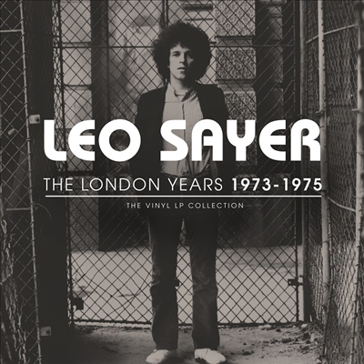 Leo Sayer - London Years 1973-1975 (180g Vinyl 3LP)