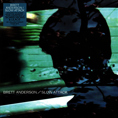 Brett Anderson — Slow Attack 앨범 커버