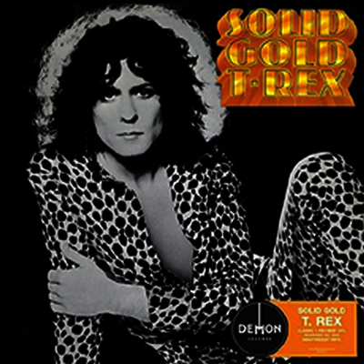 T. Rex — Solid Gold 앨범 커버