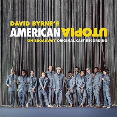 David Byrne - American Utopia On Broadway ( Ƹ޸ĭ Ǿ) (Original Cast Recording) (Bonus Track)(2CD)