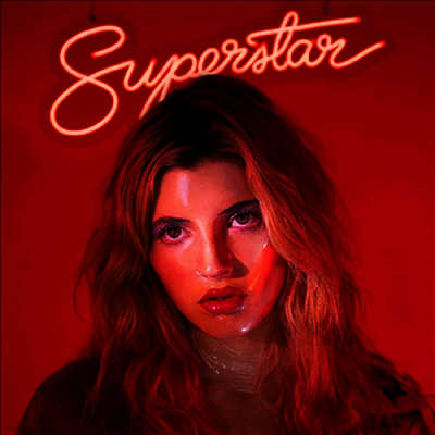 Caroline Rose — Superstar 앨범 커버