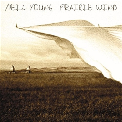 Neil Young - Prairie Wind (CD)