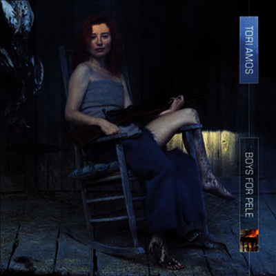 Tori Amos — Boys For Pele (Deluxe Edition) 앨범 커버