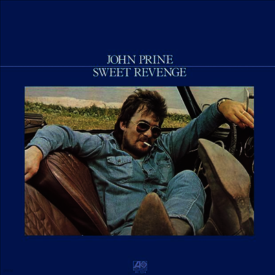 John Prine — Sweet Revenge 앨범 커버