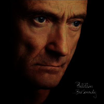 Phil Collins — ...But Seriously 앨범 커버