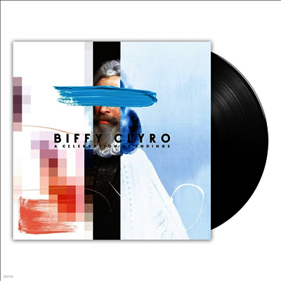 Biffy Clyro — A Celebration Of Endings 앨범 커버