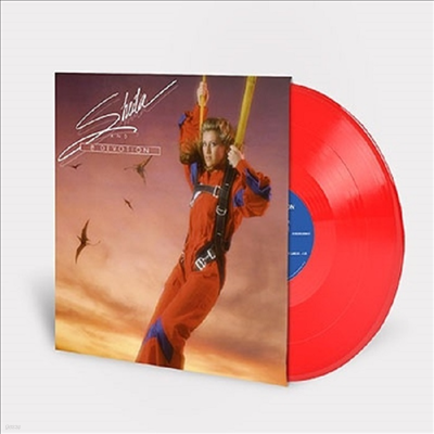 Sheila — King Of The World (2020 Remaster)(40th Anniversary) 앨범 커버