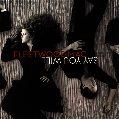 Fleetwood Mac — Say You Will 앨범 커버