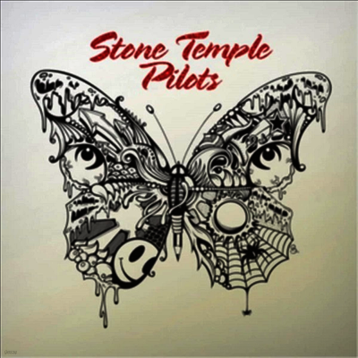 Stone Temple Pilots — Stone Temple Pilots 앨범 커버