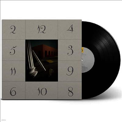 New Order — Thieves Like Us (Remastered) 앨범 커버