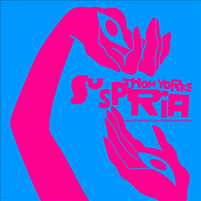 Thom Yorke - Suspiria (丮) (Soundtrack)(Digipack)(2CD)