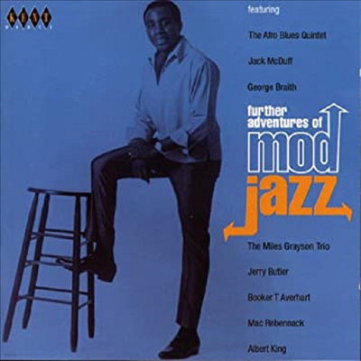 Various Artists - Further Adventures Of Mod Jazz (CD)