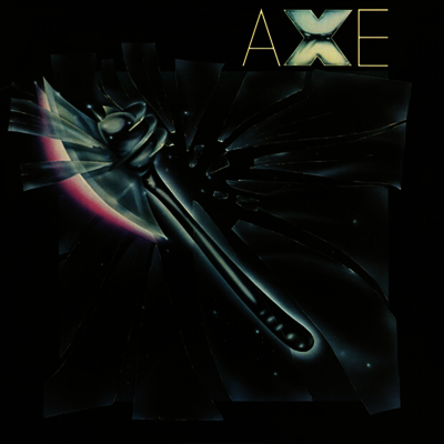 Axe — Axe 앨범 커버