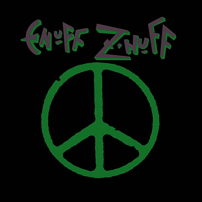 Enuff Z'Nuff — Enuff Z'nuff 앨범 커버