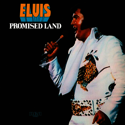 Elvis Presley — Promised Land 앨범 커버