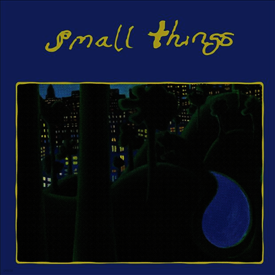 Nick Hakim — Small Things 앨범 커버