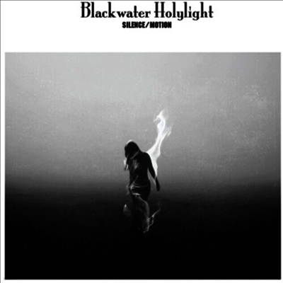 Blackwater Holylight — Silence/Motion 앨범 커버