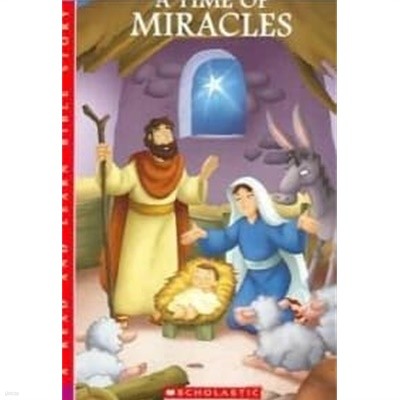 A Time of Miracles (Paperback, 1st)