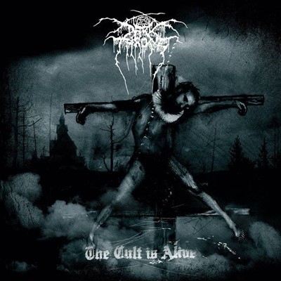 Darkthrone - The Cult Is Alive LP (Vinyl) 미개봉