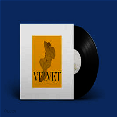 Velvet Negroni - Neon Brown (lp / 다운로드 코드 수록)