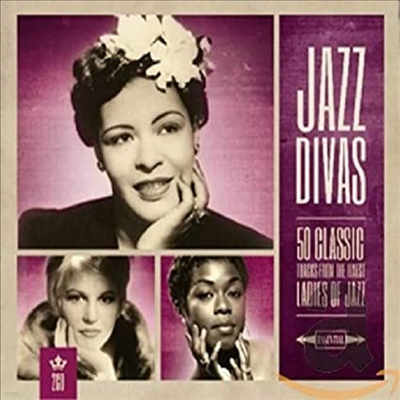 Various Artists - Jazz Divas (2CD)