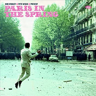 Various Artists - Bob Stanley & Pete Wiggs Present Paris In The Spring (CD)