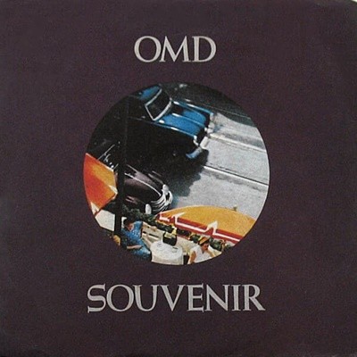 [중고 LP] OMD - Souvenir (7inch Vinyl) (EU 수입)
