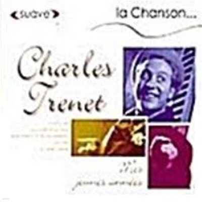 Charles Trenet / La Chanson... Charles Trenet (나의 젊은 시절) (Digipack/수입)