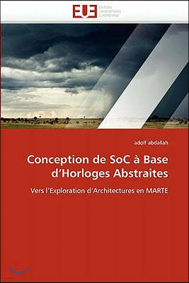 Conception de Soc ? Base D Horloges Abstraites