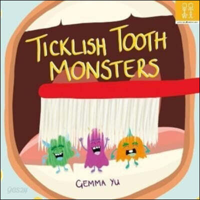 Ticklish Tooth Monsters