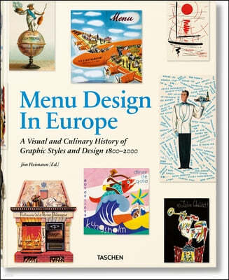 Menu Design in Europe