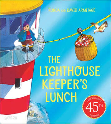 The Lighthouse Keeper's Lunch (45th anniversary edition)