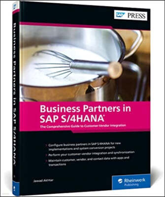 Business Partners in SAP S/4HANA