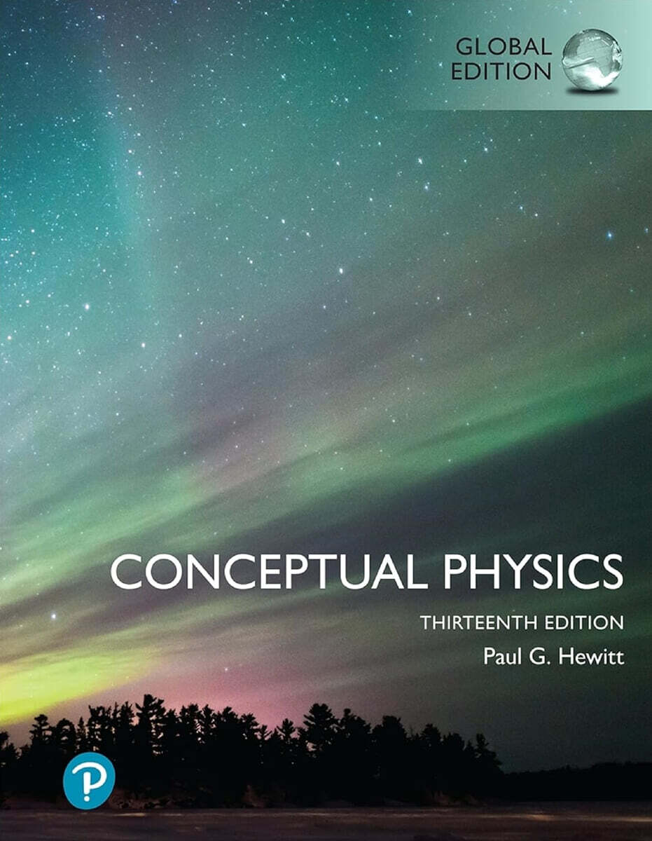 Conceptual Physics, 13/E Global Edition