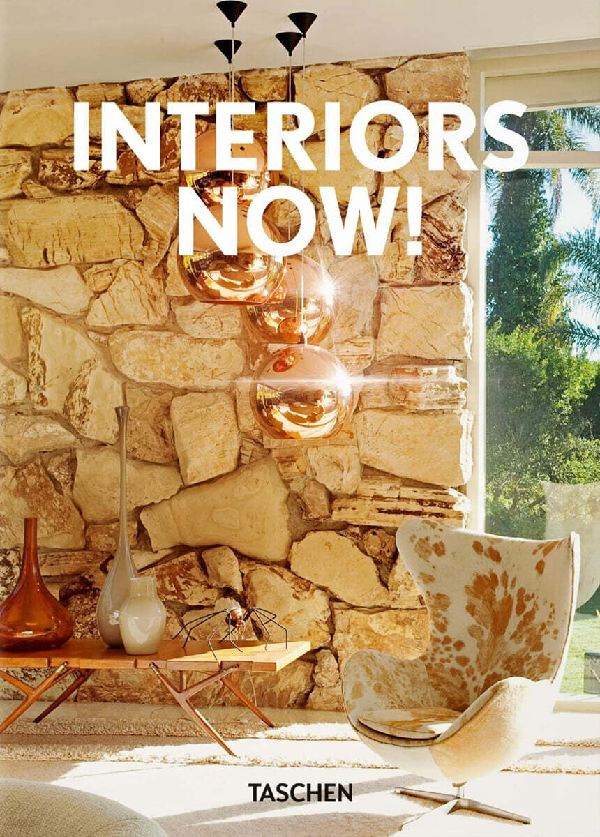 Interiors Now! 40th Ed.