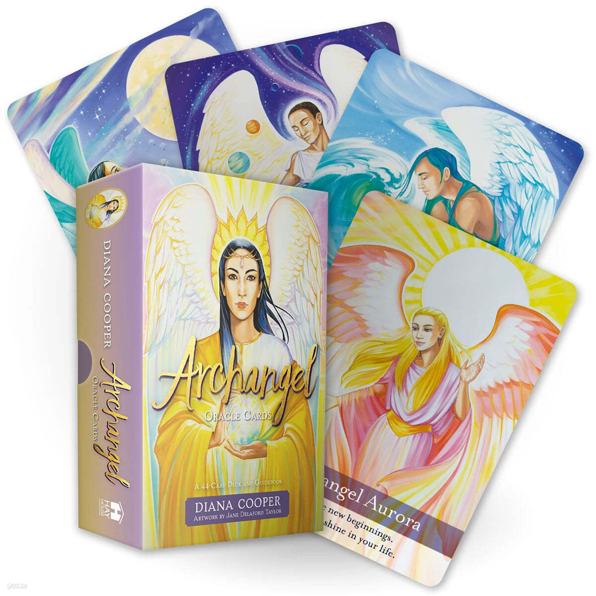 The Archangel Oracle Cards