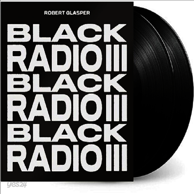 Robert Glasper - Black Radio III (180g 2LP)