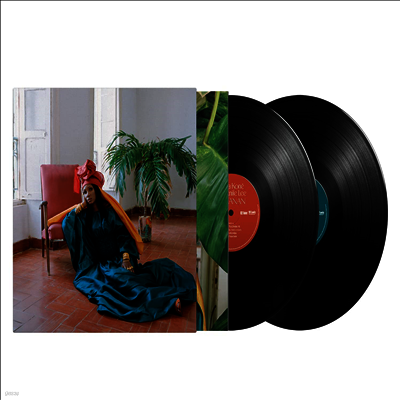 Rokia Kone,Jacknife Lee — Bamanan (Gatefold) 앨범 커버