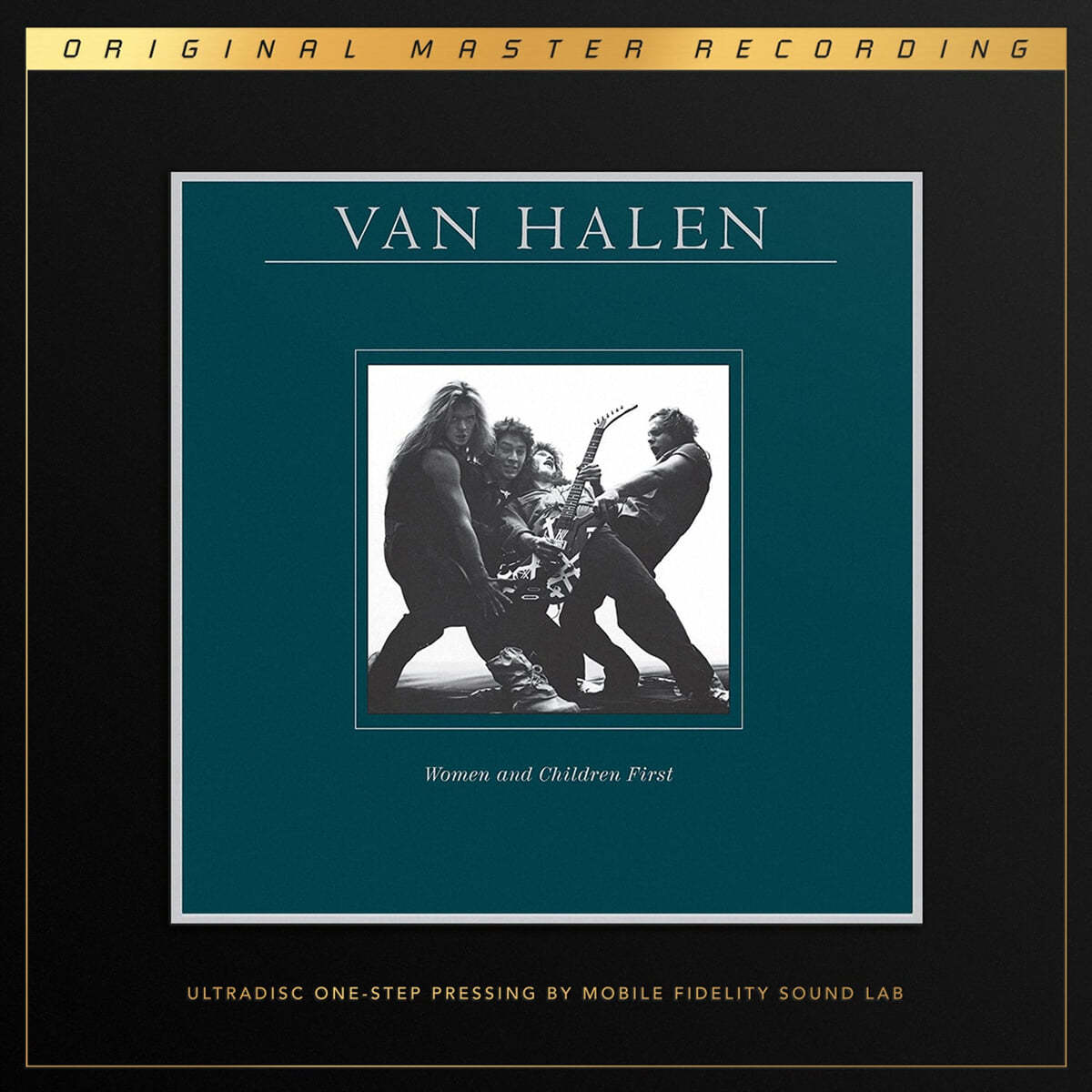 Van Halen (반 헤일런) - Women and Children First [2LP] 