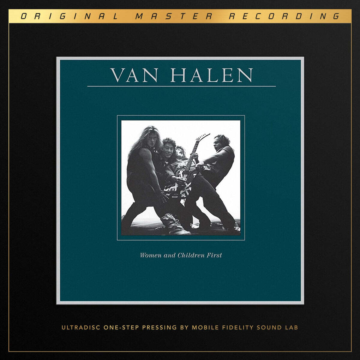 Van Halen (반 헤일런) - Women and Children First [2LP]