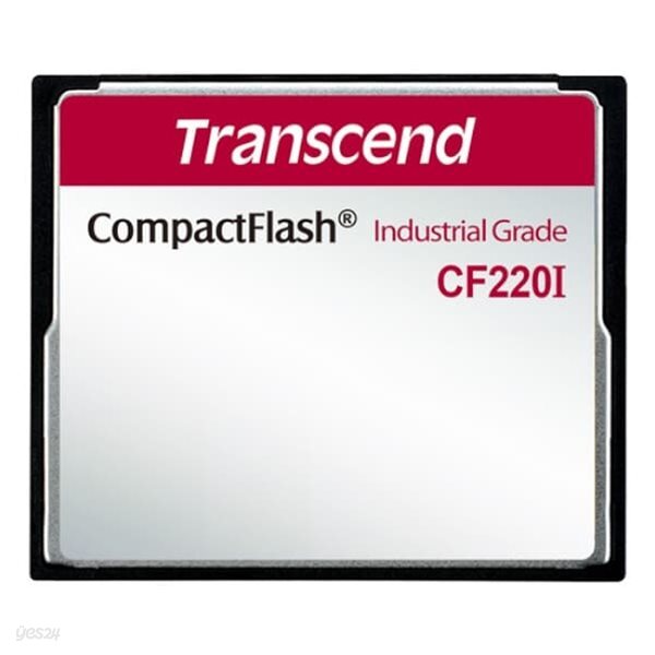 [Transcend] 트랜센드 산업용 CF메모리 SLC 8GB