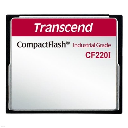 [Transcend] 트랜센드 산업용 CF메모리 SLC 1GB