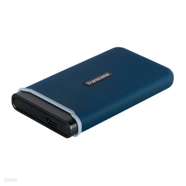 [Transcend] 트랜센드 초고속 외장 SSD USB3.2 Gen2 1TB 초슬림사이즈