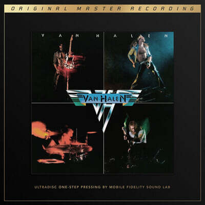 Van Halen — Van Halen 앨범 커버
