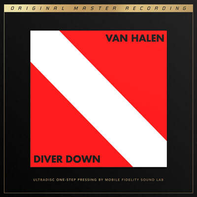 Van Halen ( Ϸ) - Diver Down [2LP] 